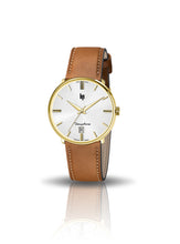 Charger l'image dans la galerie, LIP - Dauphine Quartz - 38MM - Cadran blanc 671428