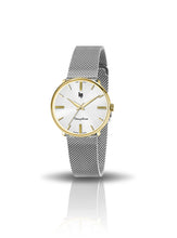 Charger l'image dans la galerie, LIP - Dauphine Quartz - 34 MM - Cadran blanc 671951