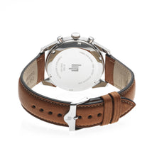 Charger l'image dans la galerie, LIP HIMALAYA SAPHIR QUARTZ CHRONO 40 MM (671598)