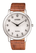 Charger l'image dans la galerie, CITIZEN ELEGANCE ECO-DRIVE SAPHIR 39MM AR1130-13A