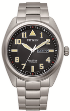 Charger l'image dans la galerie, CITIZEN SUPER TITANIUM ECO DRIVE 42 MM étanche 100M 8560-88E ( disponible MAI 2021 )