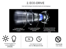 Charger l'image dans la galerie, CITIZEN ECO-DRIVE 40 MM AW1233-01