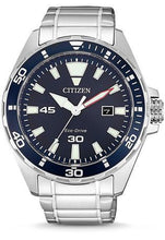 Charger l'image dans la galerie, CITIZEN ECO-DRIVE 43 MM étanche 100 M BM-7450-81 L